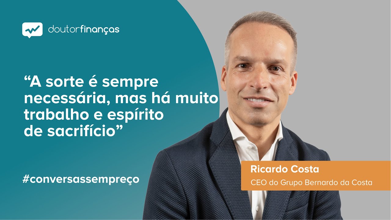 Preview Ricardo Costa despede-se de Jorge Costa: “Um Capitão Exemplar e Ídolo”