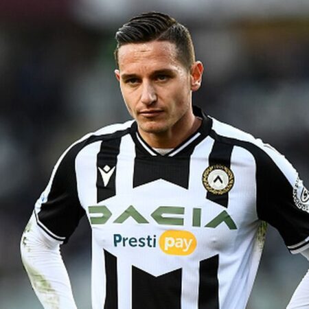 Florian Thauvin Acerta com o RC Lens em Acordo com a Udinese