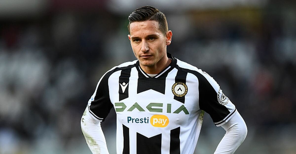 Preview Florian Thauvin Acerta com o RC Lens em Acordo com a Udinese