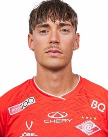 Ricardo Mangas Integrado na Equipa Principal do Sporting com a Camisola 19