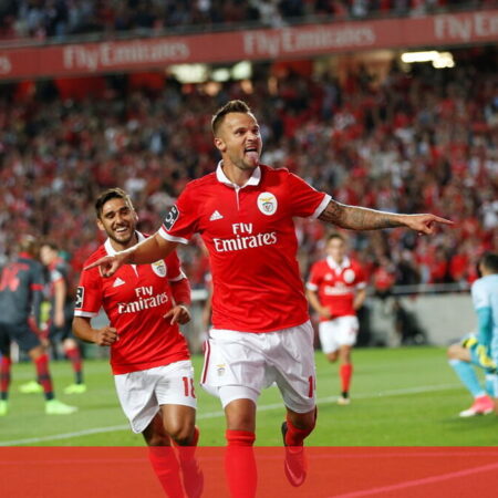 Benfica vs OGC Nice: Richard Rios Titular na Estreia da Liga dos Campeões