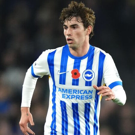 Marselha Pondera Contratar Matt O’Riley do Brighton