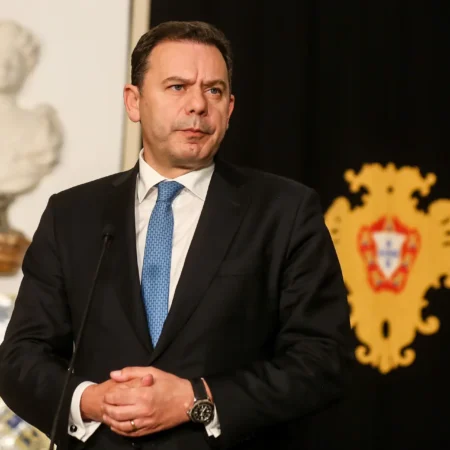 Luís Montenegro Recorda Jorge Costa: “Deixa uma Marca Insubstituível”