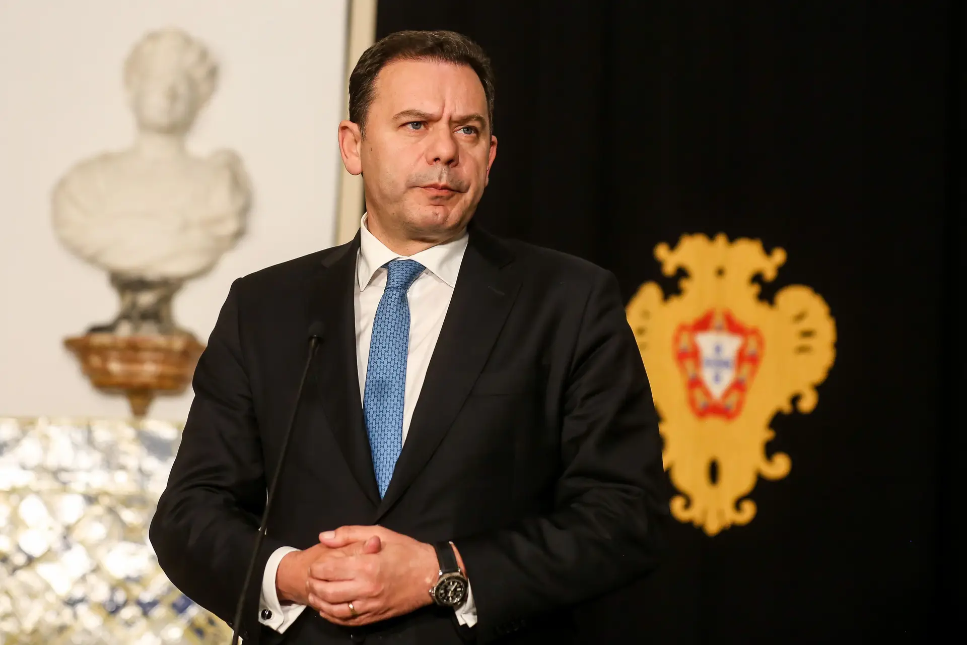 Preview Luís Montenegro Recorda Jorge Costa: “Deixa uma Marca Insubstituível”