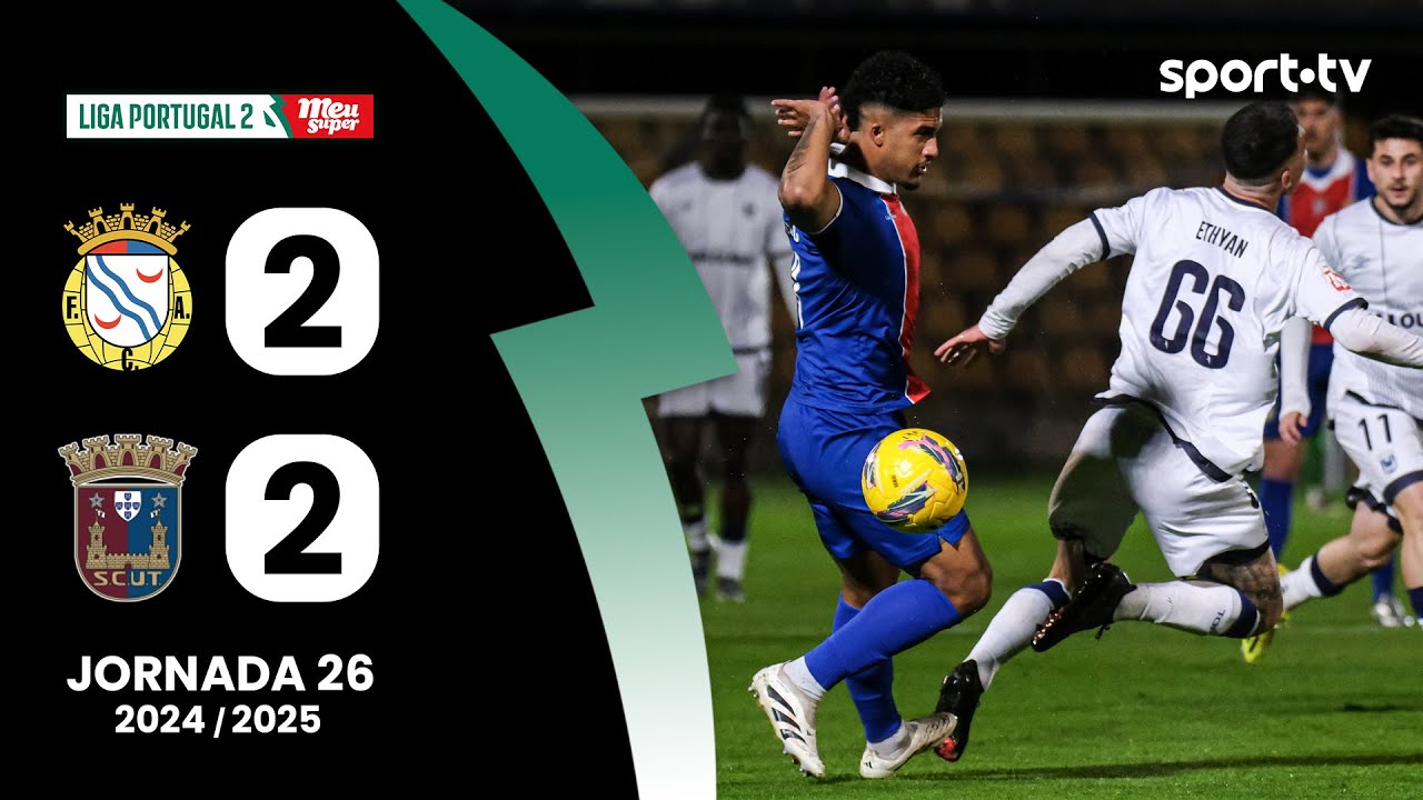 Preview Liga Portugal 2 Meu Super 2025-26: A Emoção da 1.ª Jornada