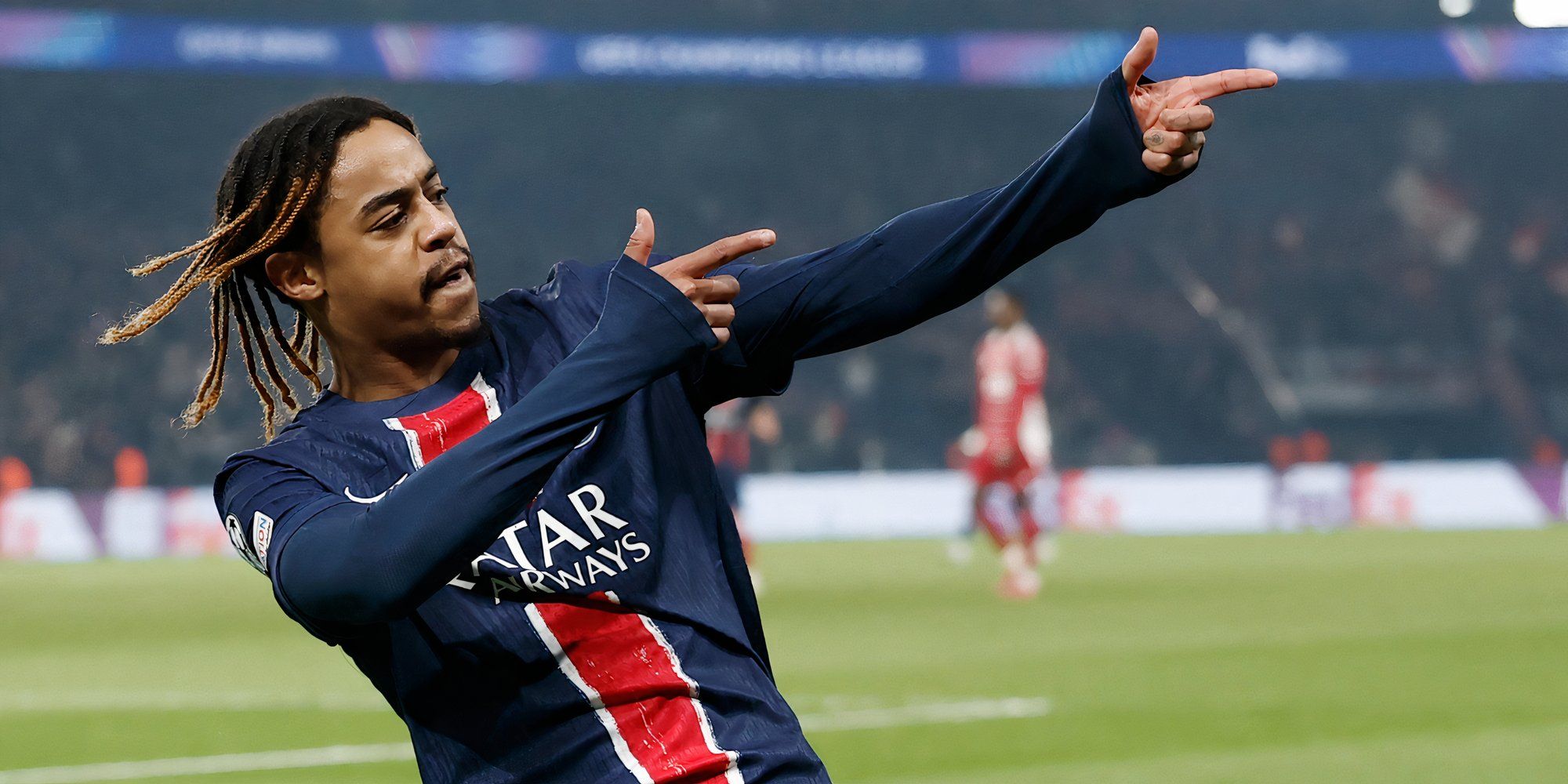 Preview PSG poderá virar-se para Rodrygo do Real Madrid se Bradley Barcola rumar ao Liverpool