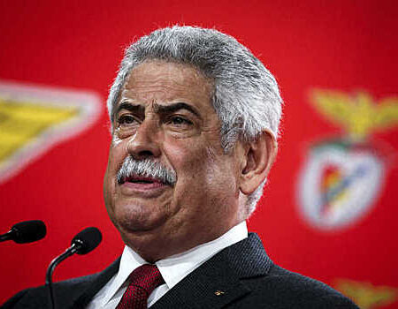 “O Presidente Voltou”: Campanha de Luís Filipe Vieira Já Tem Página nas Redes Sociais