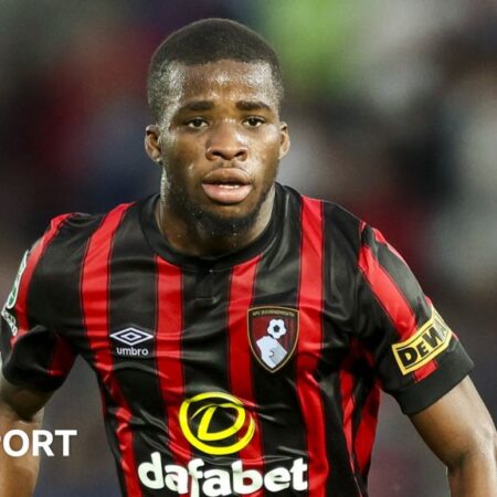 Bournemouth Recusa Proposta do Lyon por Hamed Junior Traoré