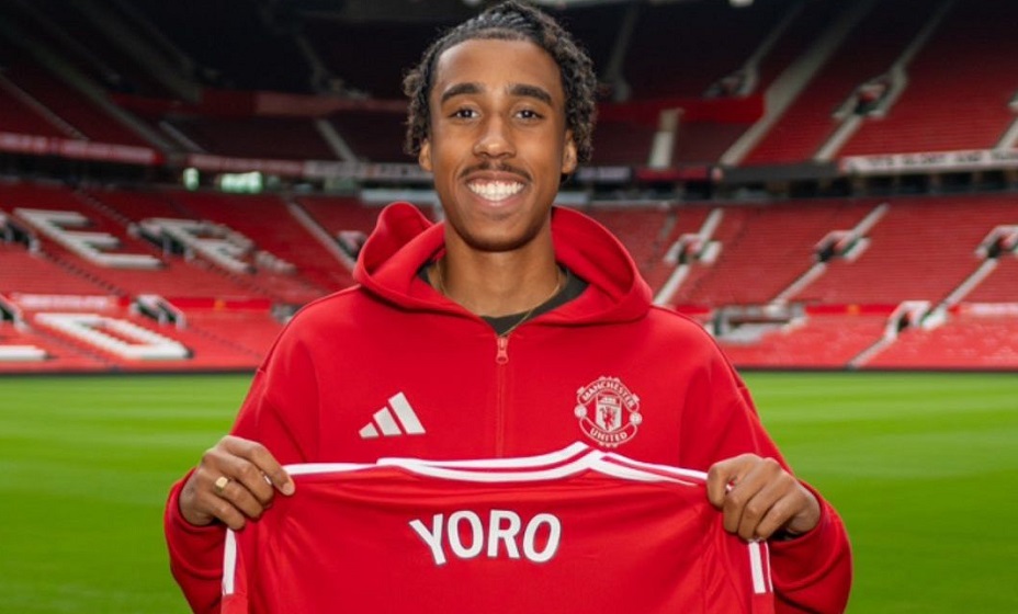 Preview O Próximo Yoro da INEOS: Man Utd Observa Talento Defensivo de 35 Milhões de Libras