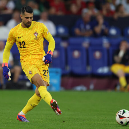 Diogo Costa Fora dos 10 Nomeados ao Troféu Yashin