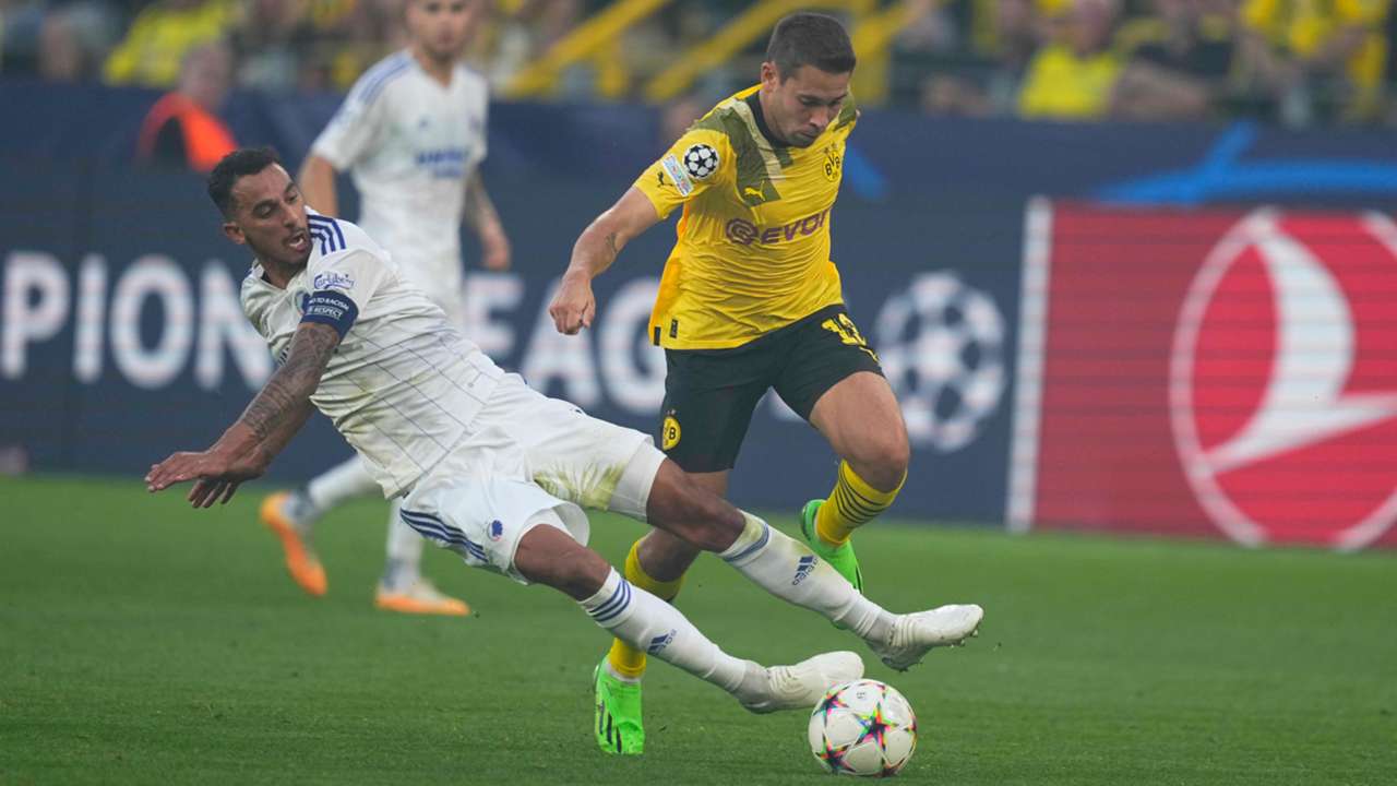 Preview Leeds e Dortmund Competem por Estrela Talentosa