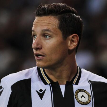 Oficial: Florian Thauvin Chega ao RC Lens Vindo do Udinese
