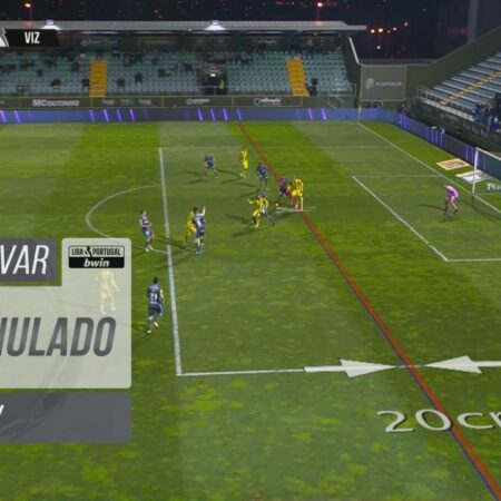 VAR: Análise Quinzenal de Lances para Maior Transparência
