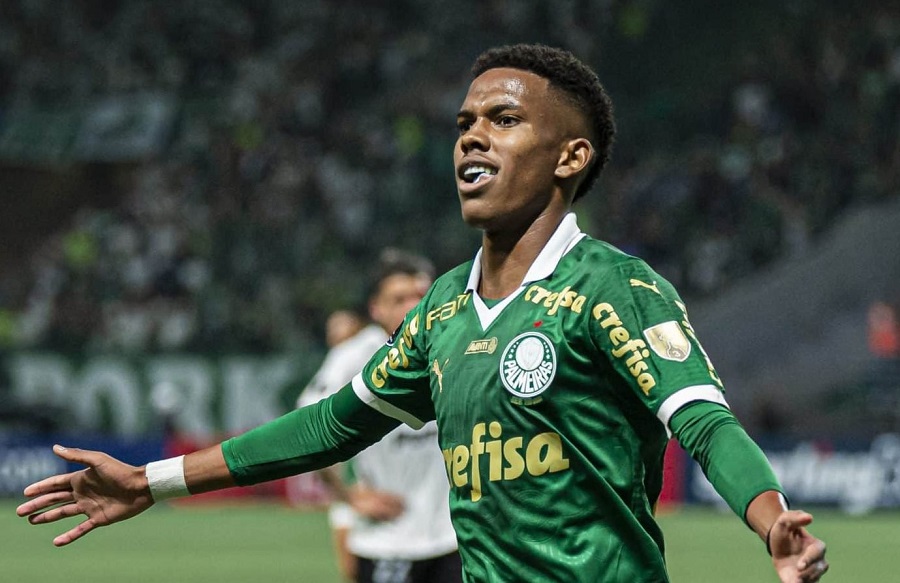 Preview Chelsea acelera negócios por “elétrico” Estevão e estrela de £40 milhões