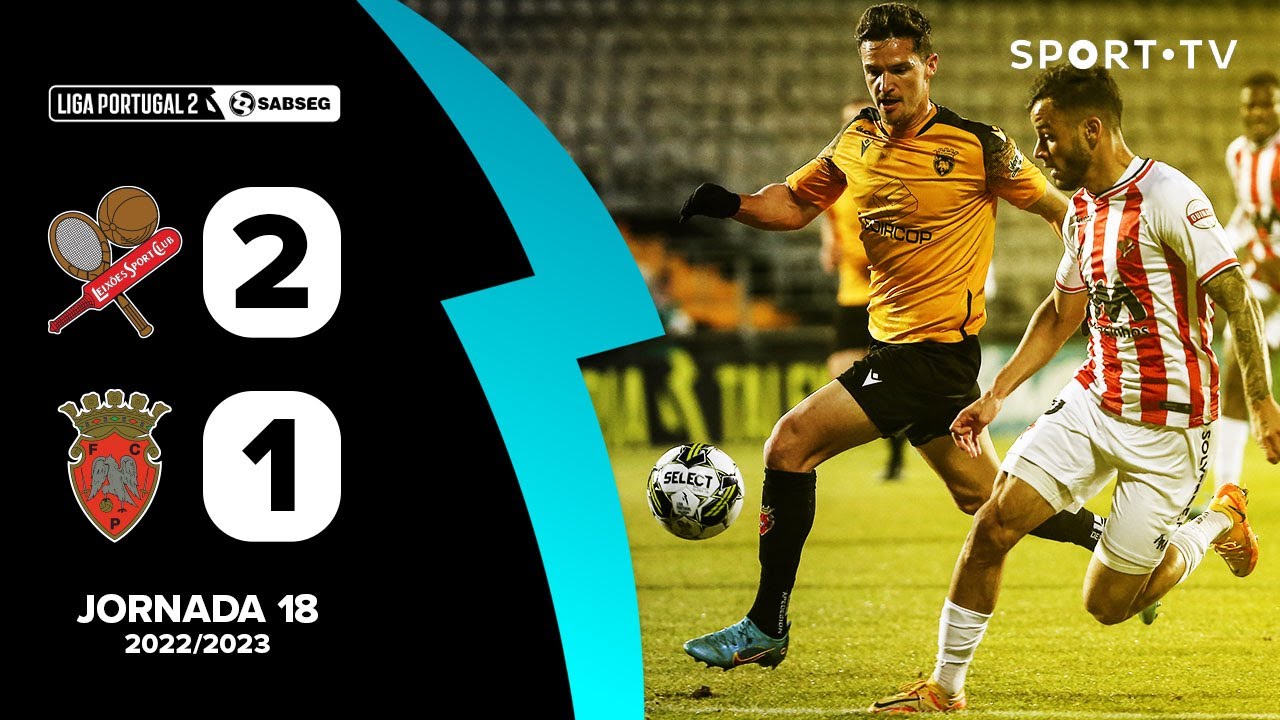 Preview Leixões SC Arranca Temporada com Vitória Expressiva na Liga Portugal