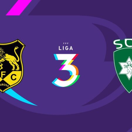 L. Lourosa FC Inicia Caminhada na Liga Portugal 2 com Vitória Dramática Frente ao Marítimo