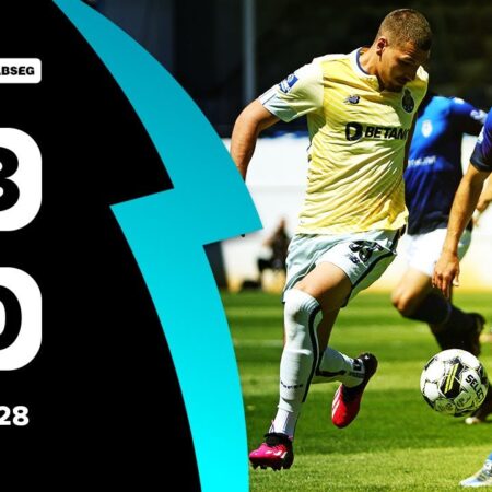 FC Porto B e CD Feirense Anulam-se em Jogo Sem Golos na Liga Portugal 2