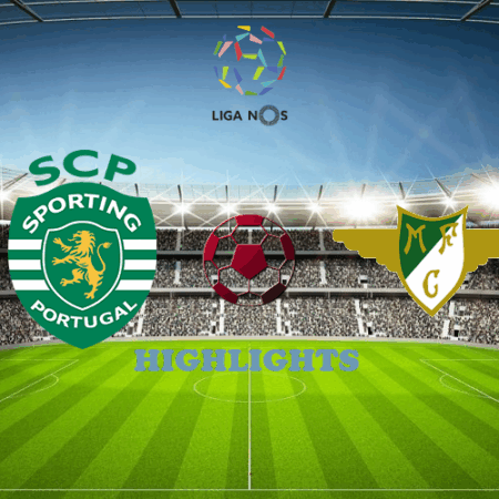 Goleada Imponente em Alvalade: Sporting Mantém Perfeição na Liga