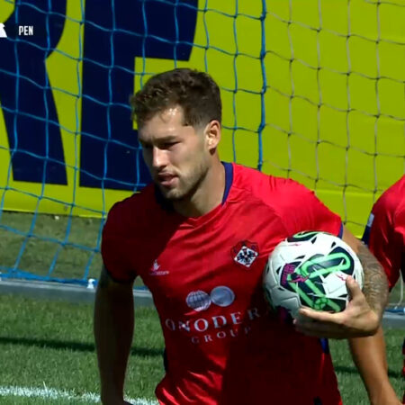 FC Penafiel e UD Oliveirense: Empate Sem Golos na Liga Portugal 2