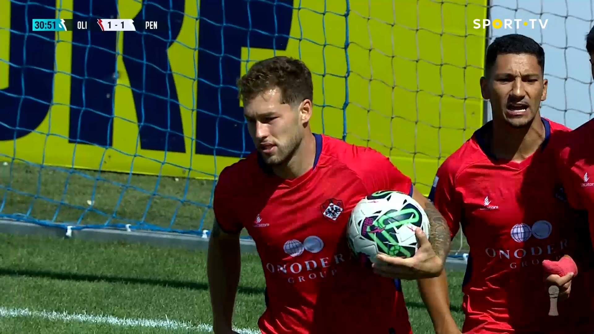 Preview FC Penafiel e UD Oliveirense: Empate Sem Golos na Liga Portugal 2