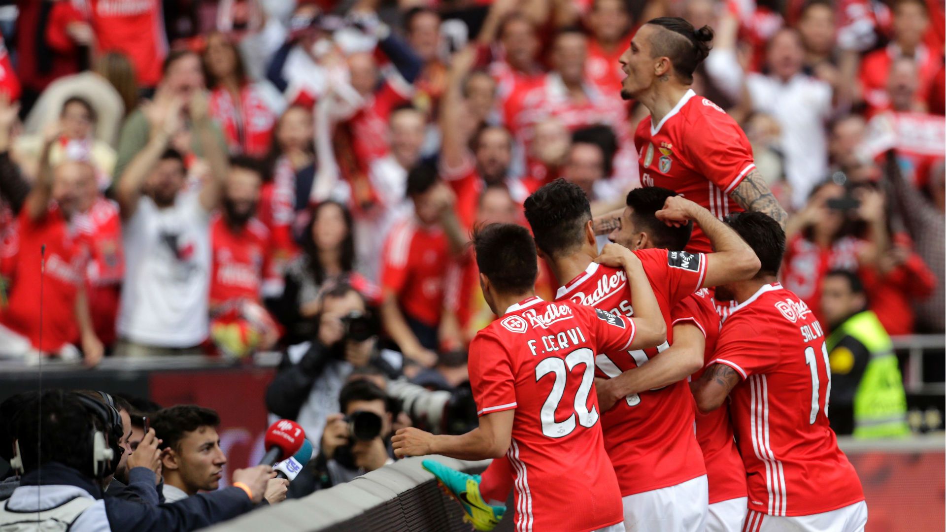 Preview Benfica Arranca na Liga com Vitória na Reboleira