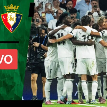 Real Madrid vs. Osasuna: O Início Antecipado da LaLiga e as Razões Por Trás