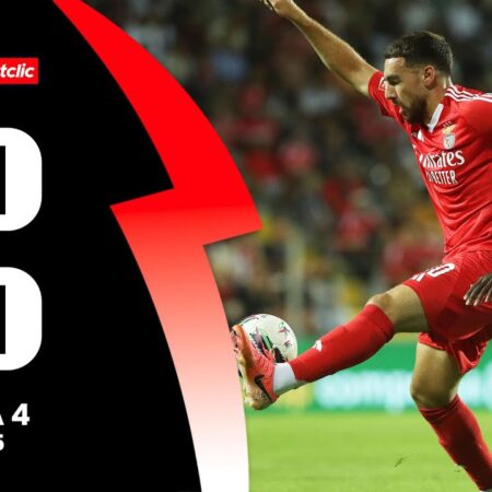 Fantasy Liga Portugal Betclic: Destaques da Dream Team da Jornada 2