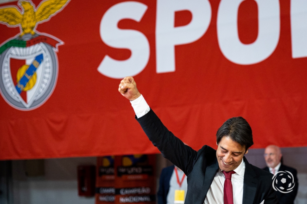Preview Críticas do Candidato à Presidência do Benfica sobre a Saída de Rafael Luís: “O Seixal está em Saldo? Perguntem ao Rui Costa”