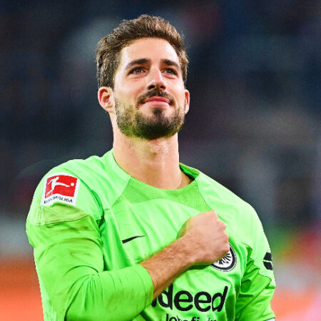 Kevin Trapp Realiza Exames Médicos para Possível Transferência para o Paris FC
