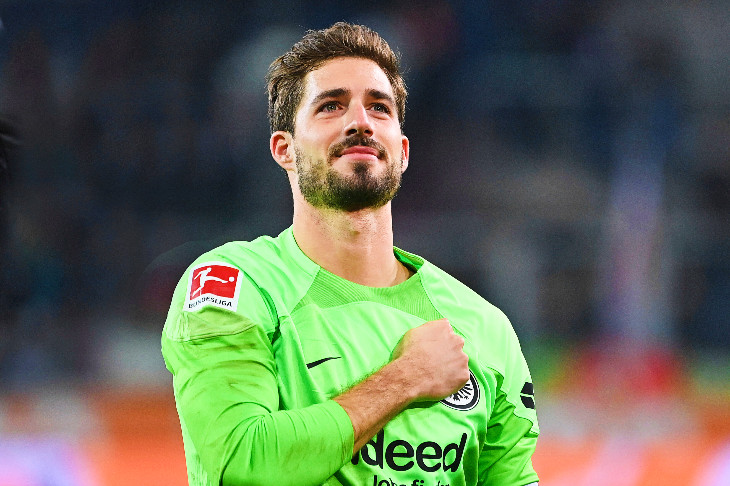 Preview Kevin Trapp Realiza Exames Médicos para Possível Transferência para o Paris FC