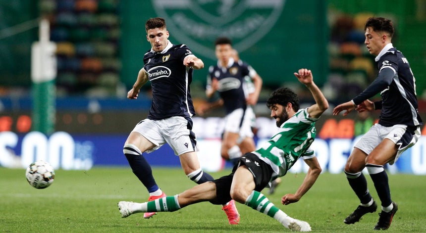 Preview Sporting: Bilhetes Esgotados para Deslocação à Madeira