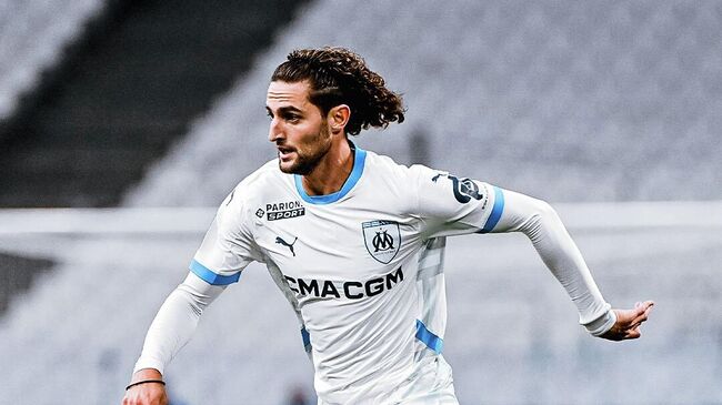 Preview Marselha Dispensa Rabiot e Rowe: Milan e Juventus Atentos