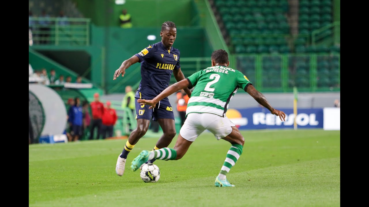 Preview As Defesas Mais Espetaculares da 2.ª Jornada da I Liga