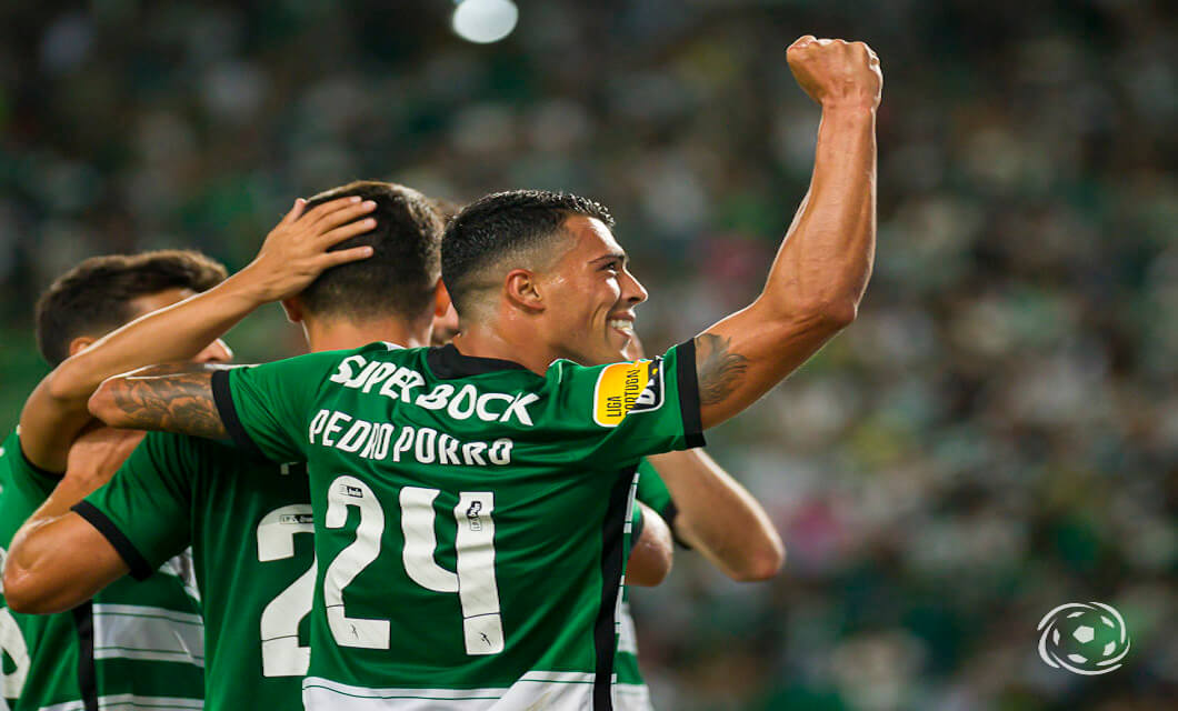 Preview Pedro Porro em Entrevista Exclusiva: “O Sporting Deu-me Tudo”