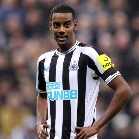 Ele é o Isak 2.0: Newcastle na Corrida por um ‘Futuro Craque’ de £56 Milhões que Deseja a Mudança