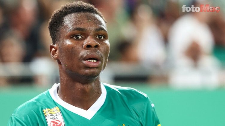 Preview Oficial: Lens Contrata Mamadou Sangaré ao Rapid Wien