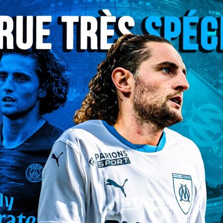 Longoria Nega Acusações de ‘Encenação’ na Saída de Rabiot do Marseille