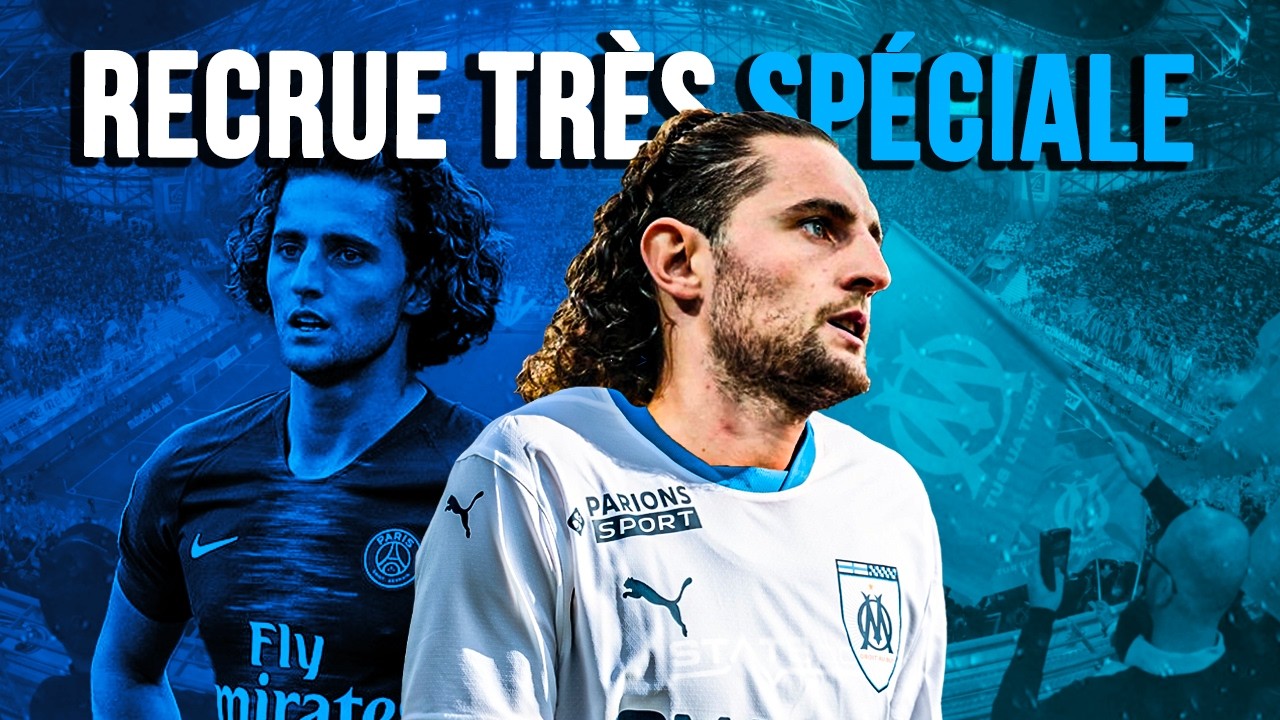 Preview Longoria Nega Acusações de ‘Encenação’ na Saída de Rabiot do Marseille