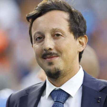 Pablo Longoria: O Confronto Inédito Rabiot-Rowe e a Decisão Drástica do Marseille