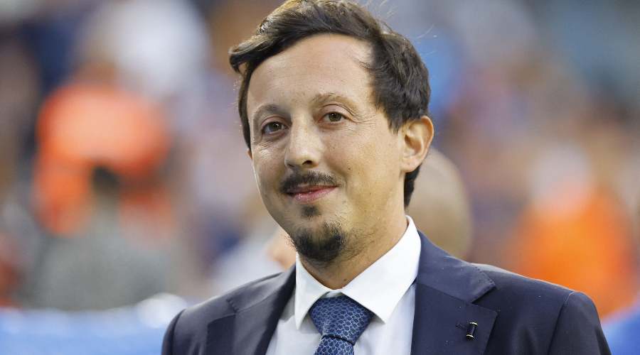 Preview Pablo Longoria: O Confronto Inédito Rabiot-Rowe e a Decisão Drástica do Marseille