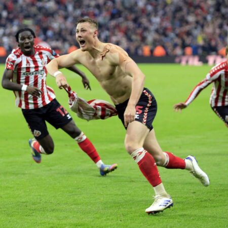 Más Notícias para Ballard: Sunderland prepara nova proposta por talento “inacreditável” de £24M