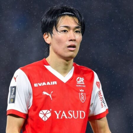 Besiktas Apresenta Proposta de €15M por Keito Nakamura do Reims