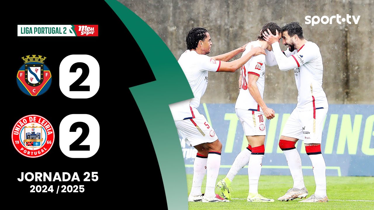 Preview Liga Portugal 2 Meu Super: Análise Detalhada da 3.ª Jornada