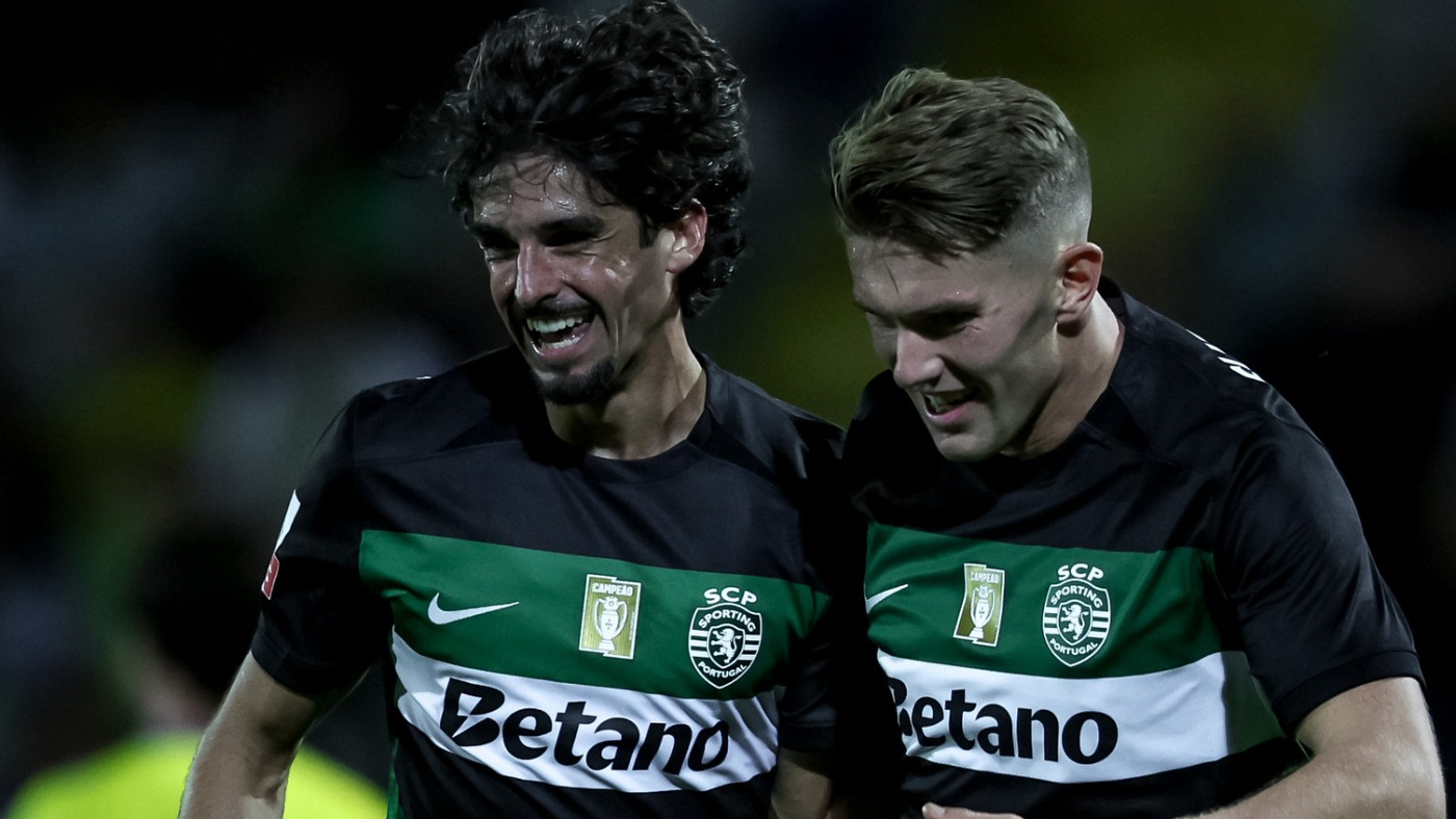 Preview Sporting com Desafios de Elenco para o Confronto com o Nacional