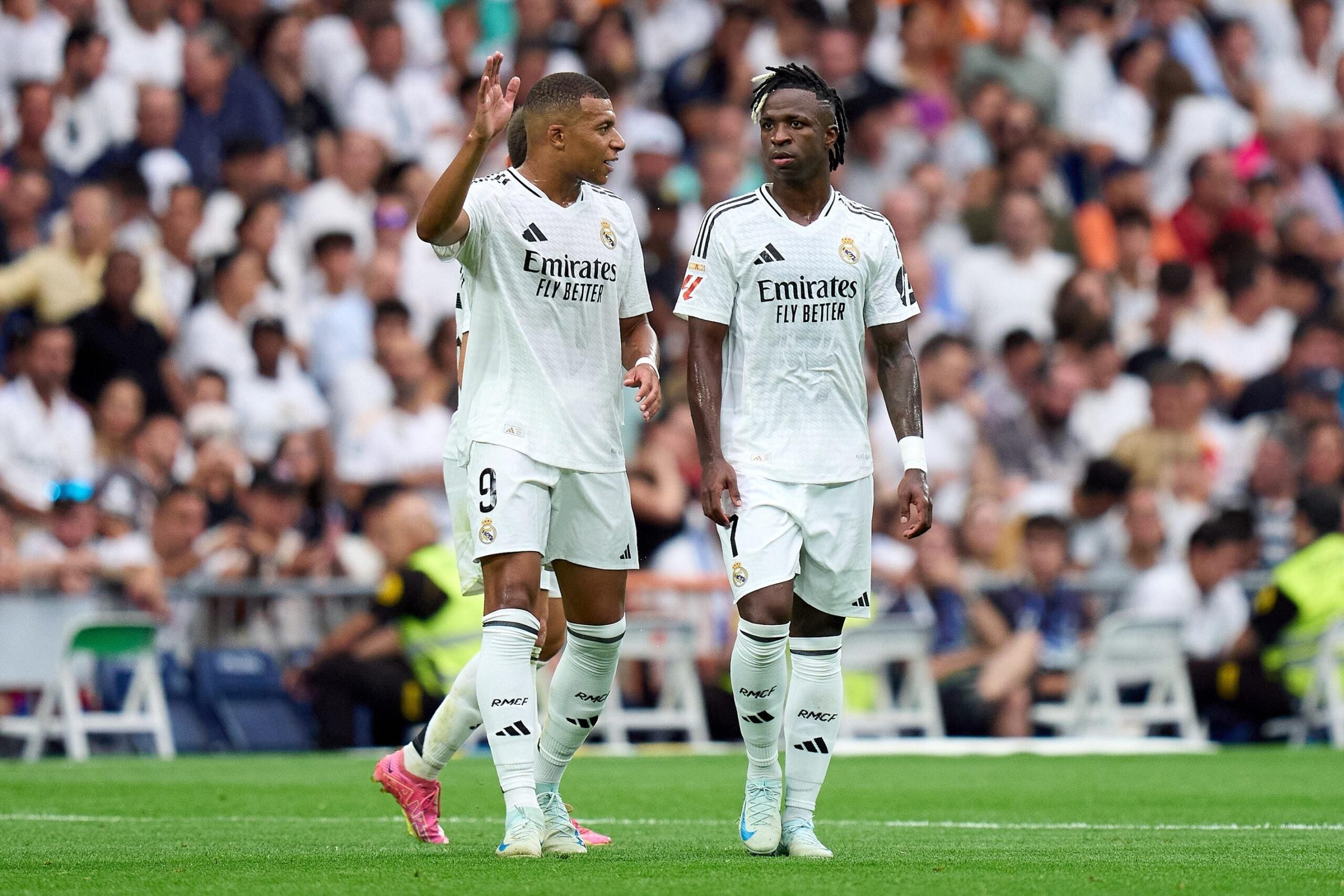 Preview De José Mourinho a Mbappé: Curiosidades sobre Carlos Vinícius, o “Vini da Pose”