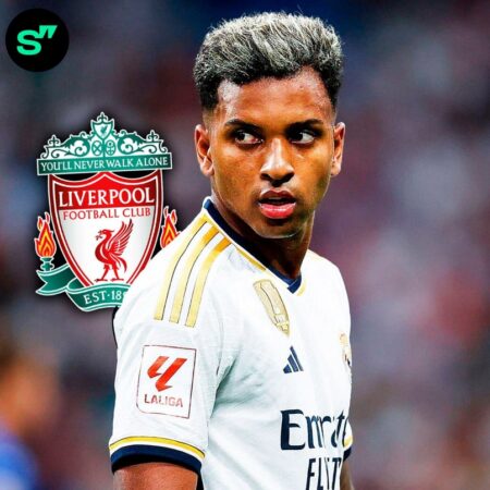 Rodrygo: A “Jóia” de £76 Milhões que o Liverpool Procura para Salah