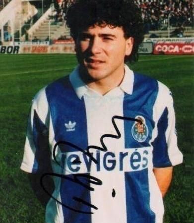 Rui Barros: ‘A Mística Não Se Compra’ no FC Porto Vintage