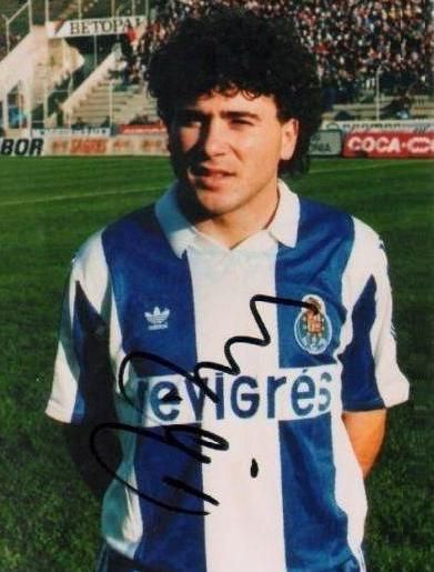 Preview Rui Barros: ‘A Mística Não Se Compra’ no FC Porto Vintage