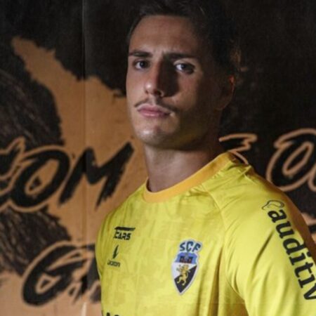 Lucas Cañizares Assina Pelo Tondela: Uma Nova Etapa na Carreira