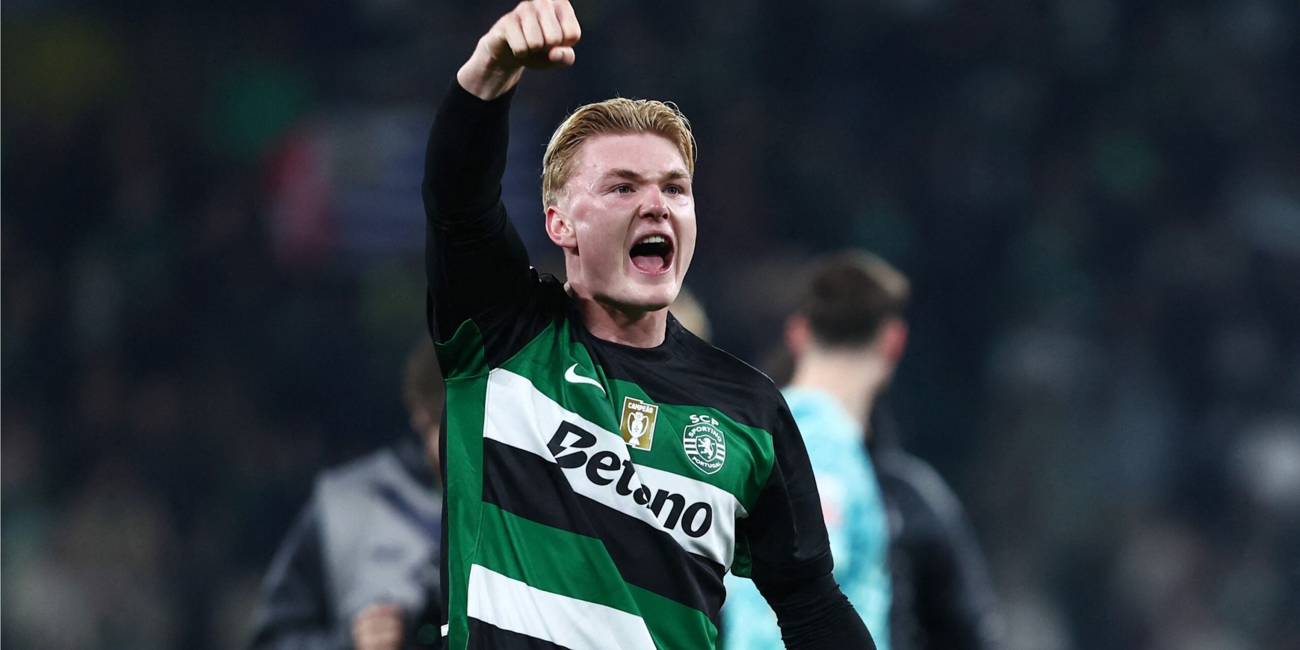 Preview Sporting Rejeita Oferta do Rennes por Conrad Harder